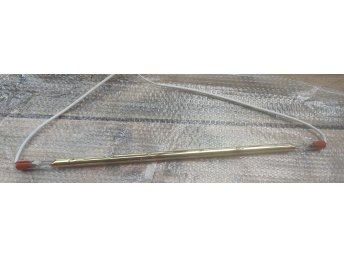 HLW 20 Unit Halogen IR 240V 2000W V Pinched Ends HLW 20 Unit Halogen IR 240V 2000W V Pinched Ends